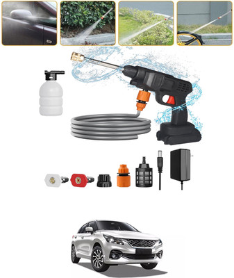 RKPSP 24V/5M Hose Portable/Cordless Mutli-Function Water Pressure Gun(Car/Home)-032 Pressure Washer