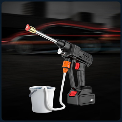 VOLTegIC NEW-Volt-1-BCPR-144 Pressure Washer