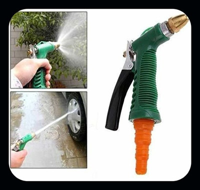HANSHIKA ENTERPRISES High Pressure Washer Spray Gun 10 Spray Gun