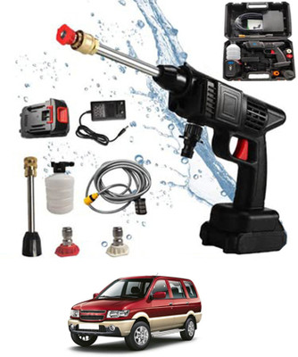 MATIES 24V/Portable Water Pressure Gun 5Meter Hose(Car/Home) Tavera Chevrolet 2004 Pressure Washer