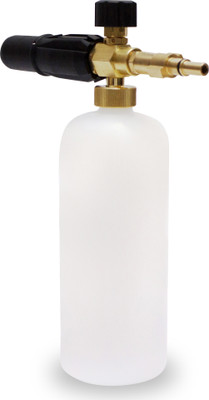 VMTC High Pressure Car Wash Foam Cannon for Bosch Aquatak/AQT Series, 1 Liter Tank Pressure Washer