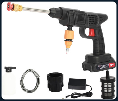 VOLTegIC NEW-Volt-1-BCPR-88 Pressure Washer