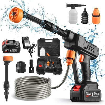 Offtrot CarGun-48V-Double Battery Pressure Washer