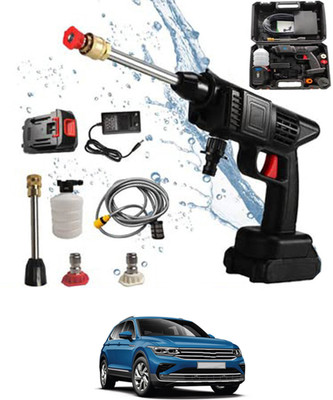 BAREBLISS 24V/5 Meter Hose/Portable Water Pressure Gun(Car/Home)-273 Pressure Washer