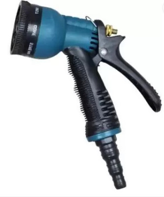 NABHODH 8 Pattern Spray Nozzle, High Pressure Water Spray Gun for Car Wash Spray Gun