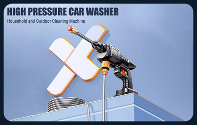 VOLTegIC NEW-Volt-1-BCPR-127 Pressure Washer