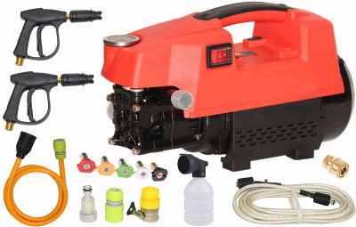 Digital Craft High Pressure Cleaning Machine,Washer Gun,5Pc Nozzel Set Pressure Washer