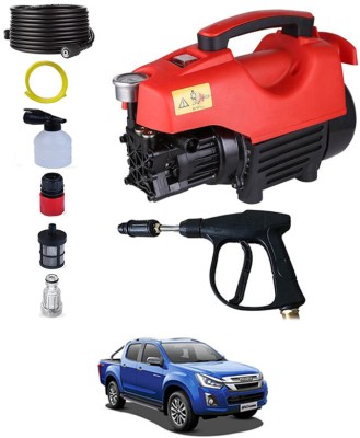 MATIES 1800W/10m Hose Electric Water Pressure Gun(Home/Car/Office)For Dmax-2017 Pressure Washer