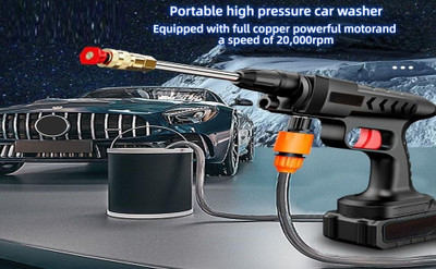 VOLTegIC CW-87 Pressure Washer