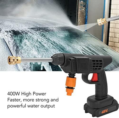 VOLTegIC 1B-68 Pressure Washer