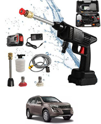 Mvikk 24V/5 Meter Hose/Portable Water Pressure Gun(Car/Home)-322 Pressure Washer