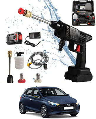 Sontox 24V/5 Meter Hose/Portable Water Pressure Gun(Car/Home)-146 Pressure Washer