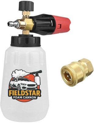 Fieldstar Professional Foam Cannon for Car Wash Pressure Washer