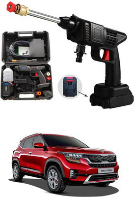 AYW High Pressure 24V/5 Meter Hose/Water Gun Car/Home Washer For Seltos Pressure Washer