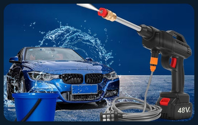 VOLTegIC NEW-Volt-2-BCPR-108 Pressure Washer