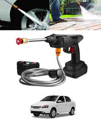 MSNP High Pressure Black Universal Portable Water Gun For Car Cleaning-151 Pressure Washer