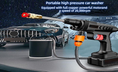 VOLTegIC 2-NEW CPW-87 Pressure Washer