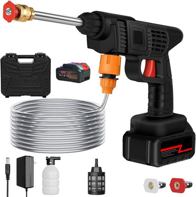 RainRider Handheld Pressure Washer Pressure Washer