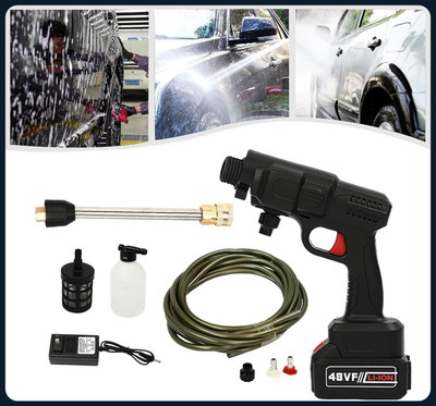 VOLTegIC NEW-Volt-N-CPW-NEW-24 Pressure Washer