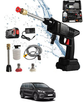 Airovia 24V/5 Meter Hose/Portable Water Pressure Gun(Car/Home)-051 Pressure Washer