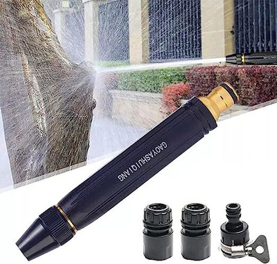 Zorzel Nozzle Water Spray Gun, Car Wash Nozzle, High Pressure Nozzle Spray Water Gun Spray Gun