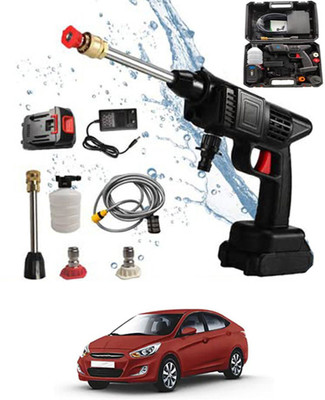kemisha 24V/5 Meter Hose/Portable Water Pressure Gun(Car/Home)-293 Pressure Washer
