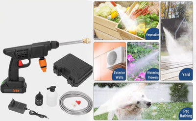 VOLTegIC 1B-138 Pressure Washer