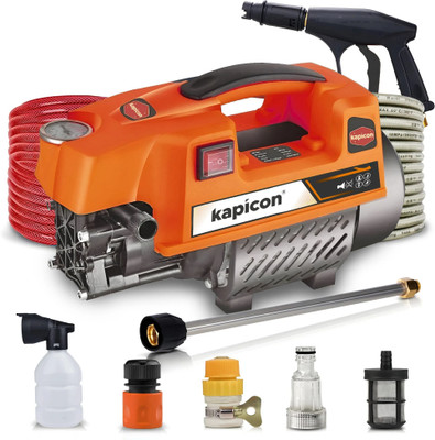 kapicon KP-10 2.4 KW, 220 Bar, 10 L/M Flow Rate High Pressure Washer