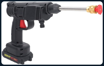 VOLTegIC NEW-Volt-N-CPW-NEW-63 Pressure Washer