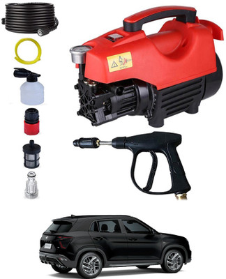 MSNP S-7 Water Pressure Gun With 1800W Pressure Washer