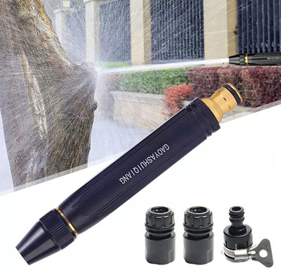 Druidstone Portable High Pressure Water Spray Gun, Car , High Pressure Nozzle Spray Spray Gun