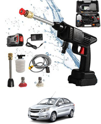 Ryllox 24V/5 Meter Hose/Portable Water Pressure Gun(Car/Home)-235 Pressure Washer