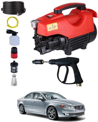RKPSP Electric Water Pressure Gun/1800W/10m Hose(Home/Car/Office)For S80-2014 Pressure Washer