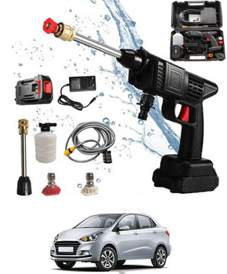 monolive 24V/5 Meter Hose/Portable Water Pressure Gun(Car/Home)-315 Pressure Washer