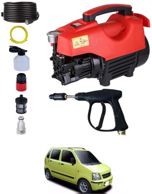 ABJD Electric Red(S-7/1800W/10mHose)Water Gun-302 Pressure Washer