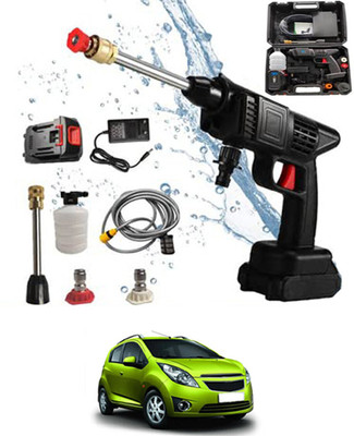 KINGFORU 24V/5 Meter Hose/Portable Water Pressure Gun(Car/Home)-033 Pressure Washer