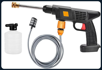 VOLTegIC NEW-Volt-1-BCPR-97 Pressure Washer