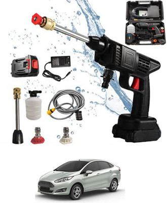 BAREBLISS 24V/5 Meter Hose/Portable Water Pressure Gun(Car/Home)-105 Pressure Washer