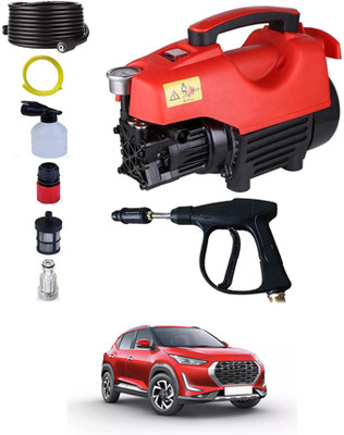 MSNP S-7 Water Pressure Gun With 1800W & 10M Hose For MagniteNissan2021 Pressure Washer