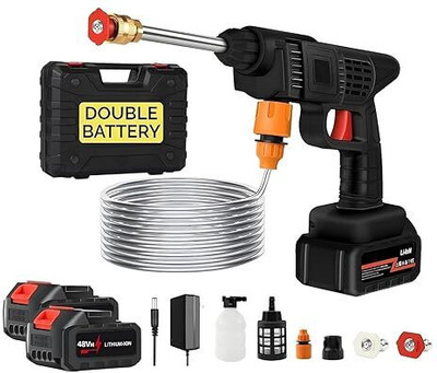 KINGFORU K1-New-King-Car Washer Double K130 Pressure Washer