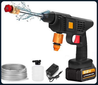 VOLTegIC NEW-Volt-1-BCPR-91 Pressure Washer