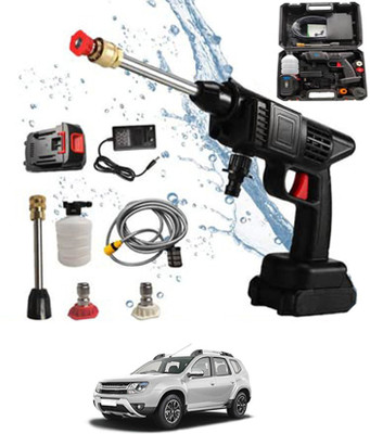 ABJD 24V/5 Meter Hose/Portable Water Pressure Gun (Car/Home)-76 Pressure Washer