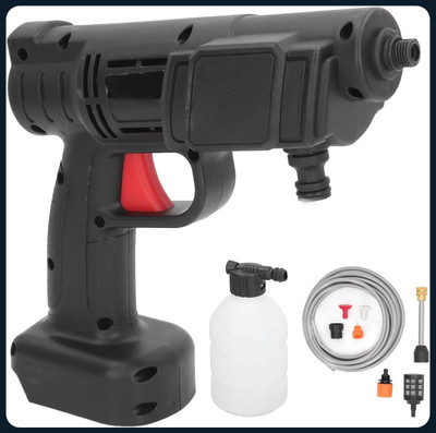 VOLTegIC NEW-Volt-1-BCPR-58 Pressure Washer