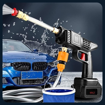 VOLTegIC NEW-Volt-2-BCPR-25 Pressure Washer