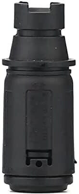 KRISHAK TOOLS Car pressure washer gun/black gun Head Compatible with M22/14 type black guns Spray Gun