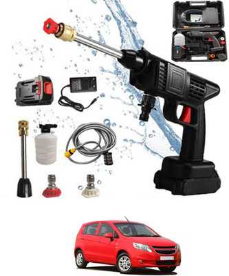 Zentrova 24V/5 Meter Hose/Portable Water Pressure Gun(Car/Home)-234 Pressure Washer