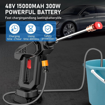 Xydrozen WUNDER--NN CPW-78 Pressure Washer