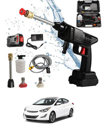 BAREBLISS 24V/5 Meter Hose/Portable Water Pressure Gun(Car/Home)-086 Pressure Washer