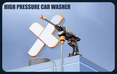 VOLTegIC NEW-Volt-1-BCPR-128 Pressure Washer