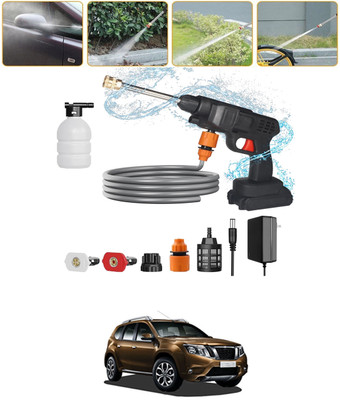 RKPSP 24V/5M Hose Portable/Cordless Mutli-Function Water Pressure Gun(Car/Home)-265 Pressure Washer